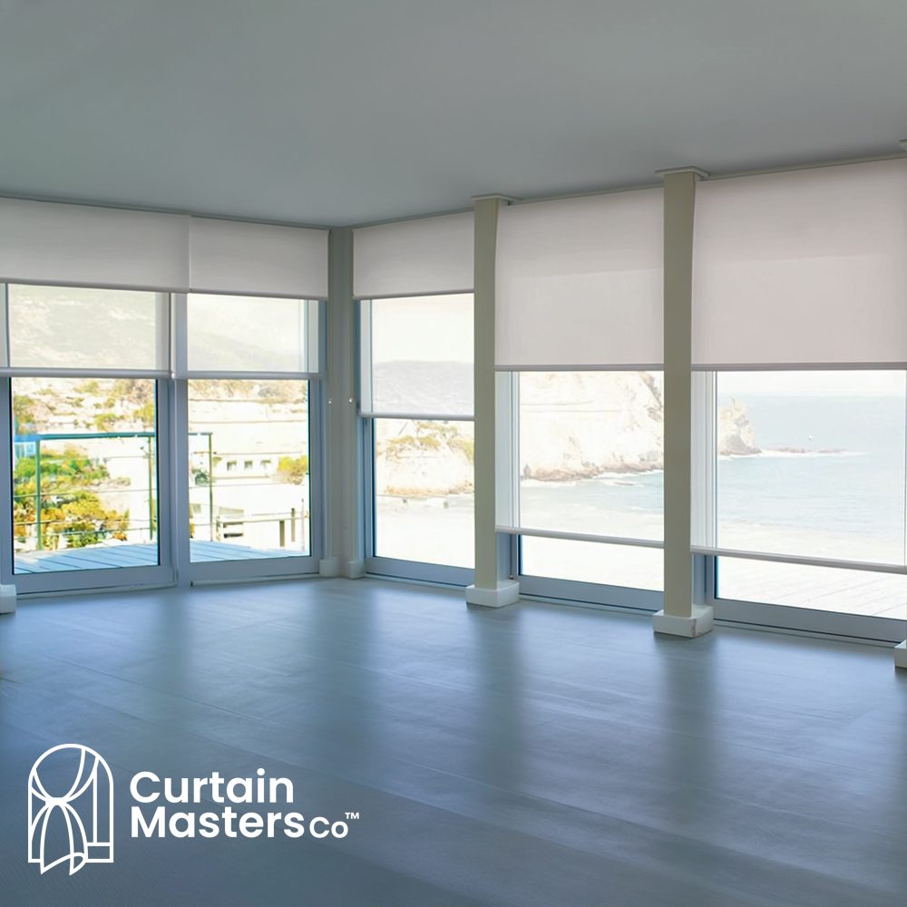 Custom Roller Blinds Melbourne